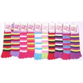 Ladies Toe Socks